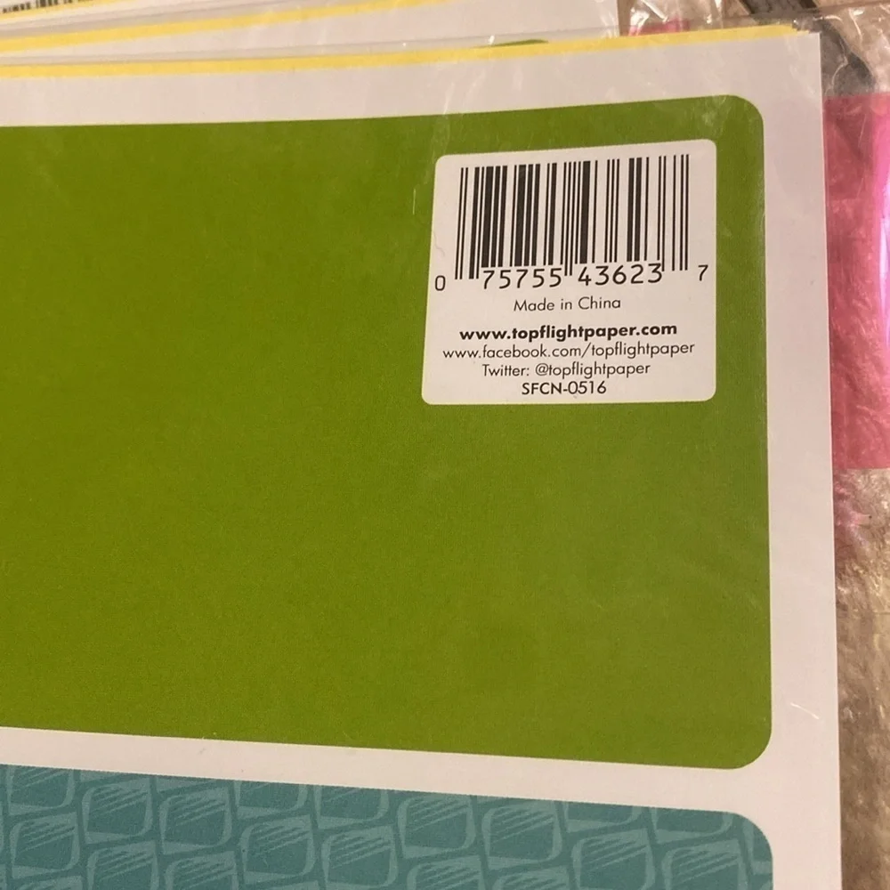 Tab Divider /File Folder Bundle Reinforced NWT Office/School Supplies Teacher